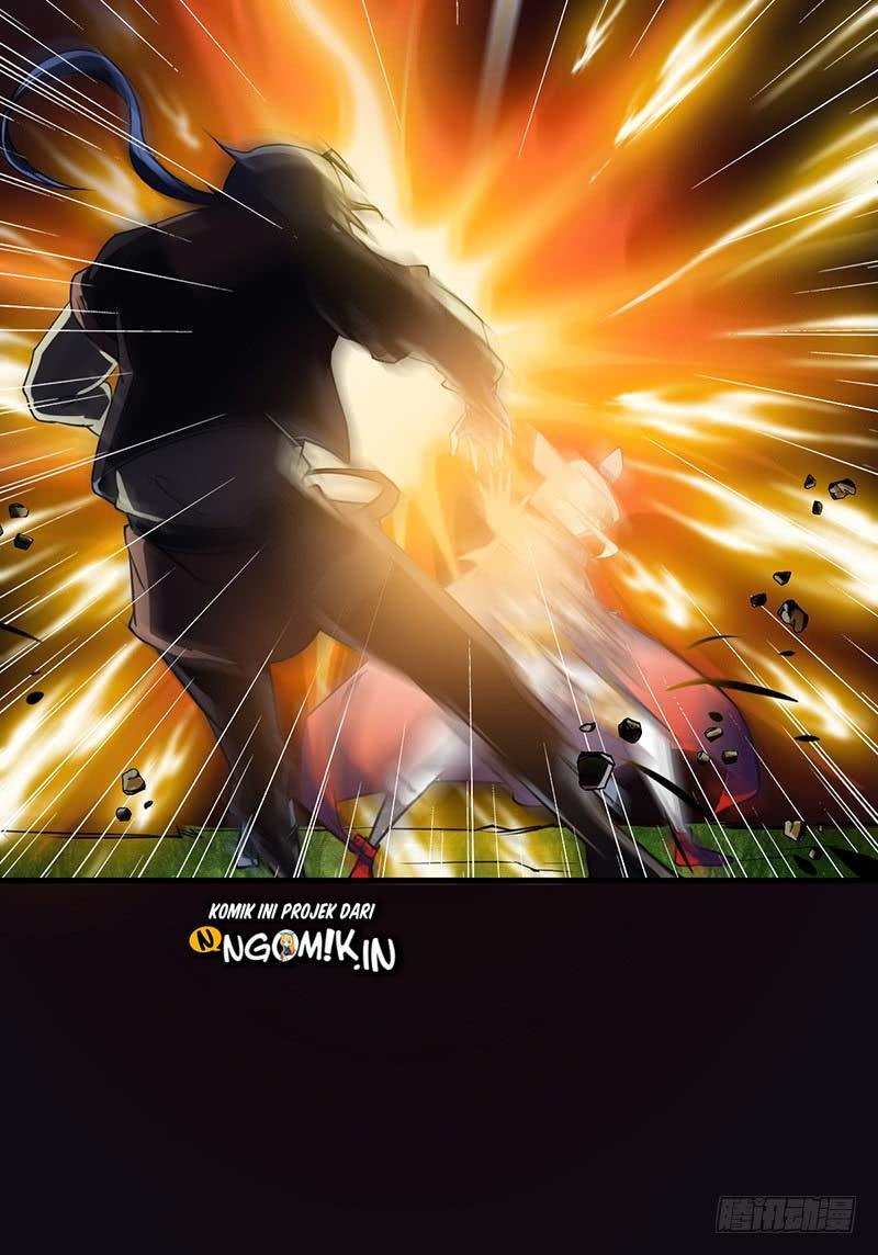 Martial Arts Reigns chapter 10